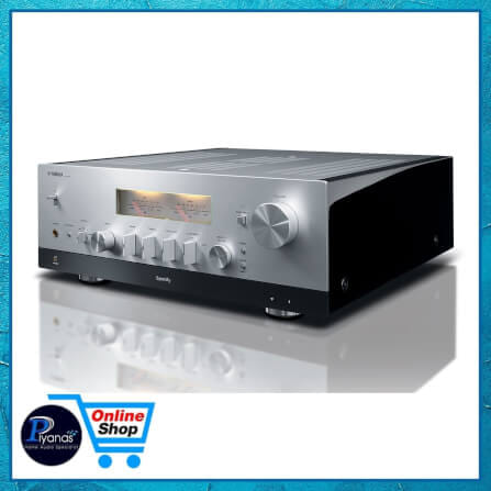 อินทิเกรตแอมป์ YAMAHA : R-N2000A (SILVER)_2